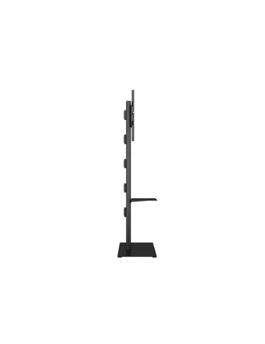 MULTIBRACKETS 6862 Soporte de suelo   estante incluido Soporte de pantalla Multibrackets 180 Single Negro con base de suelo es
