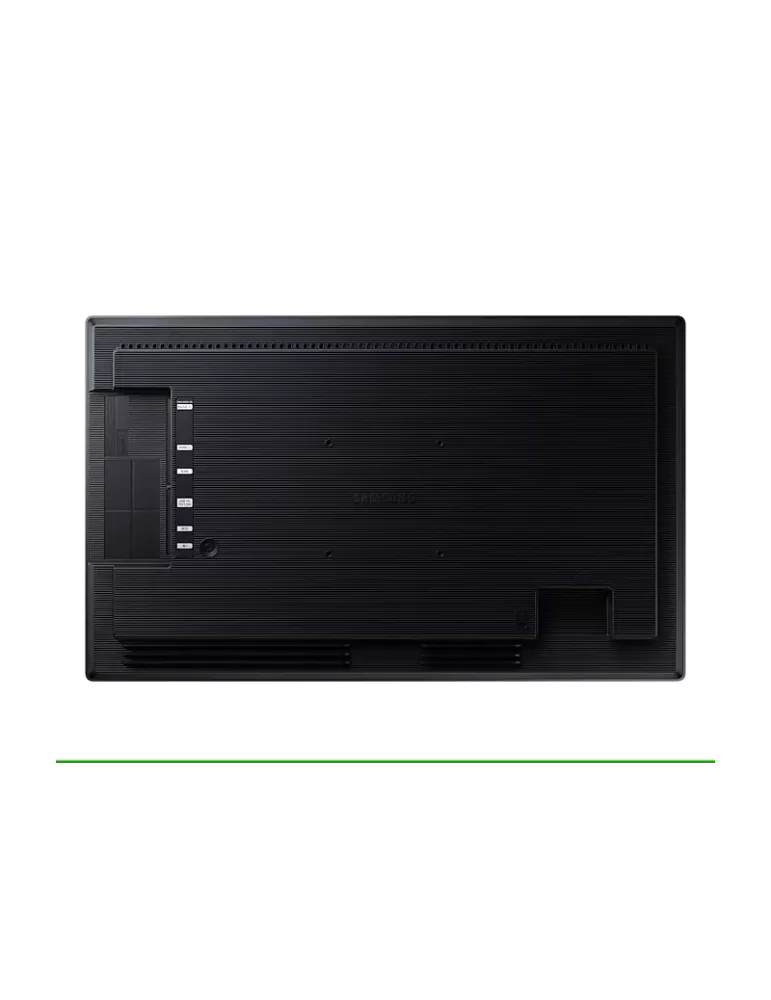 SAMSUNG LH24QBCEBGCX Monitor Samsung QB24C de 24   (Full HD 300cd m2 16 7) SAMSUNG SAMLH24QBCEBGCX | MusicGoodDeal