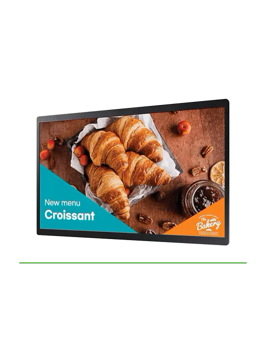 SAMSUNG LH24QBCEBGCX Moniteur 24'' Samsung QB24C (Full HD 300cd/m2 16/7)