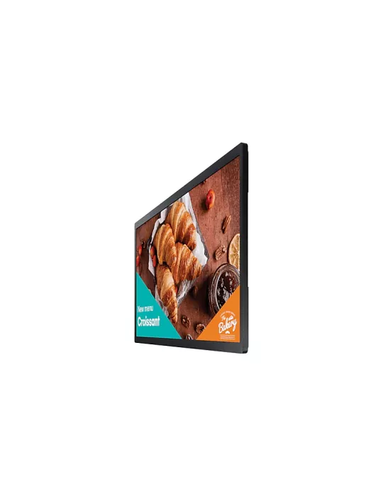 SAMSUNG LH24QBCEBGCX 24   Samsung QB24C monitor (Full HD 300cd m2 16 7) SAMSUNG SAMLH24QBCEBGCX | MusicGoodDeal
