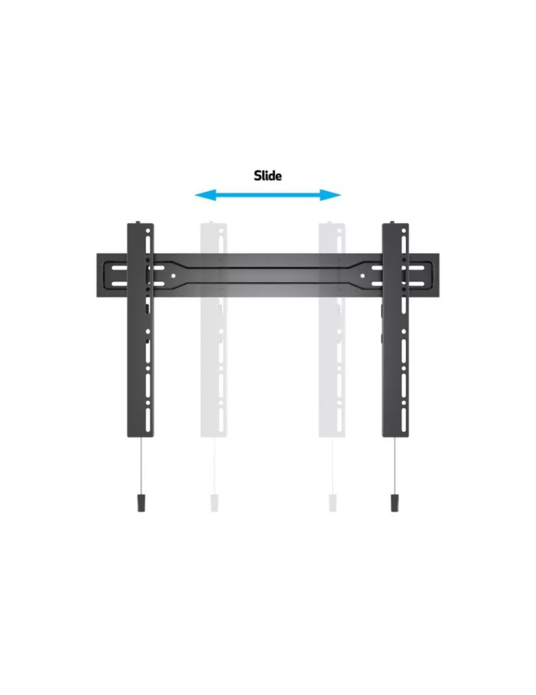 MULTIBRACKETS 5563 Fixed wall mount Multibrackets VESA Wallmount Super Slim Fixed 600 Max MULTIBRACKETS MUL5563 | MusicGoodDea