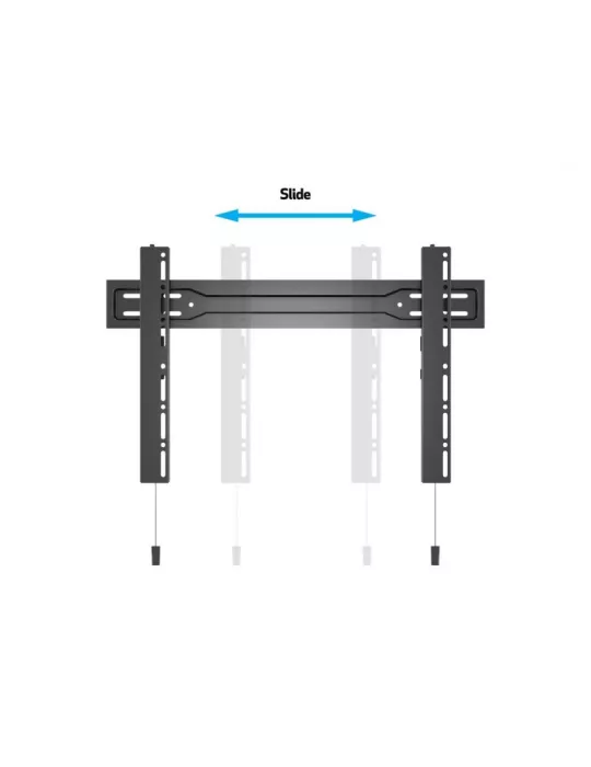 MULTIBRACKETS 5563 Fixed wall mount Multibrackets VESA Wallmount Super Slim Fixed 600 Max MULTIBRACKETS MUL5563 | MusicGoodDea
