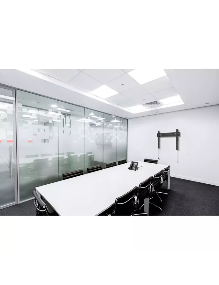 MULTIBRACKETS 5563 Fixed wall mount Multibrackets VESA Wallmount Super Slim Fixed 600 Max MULTIBRACKETS MUL5563 | MusicGoodDea
