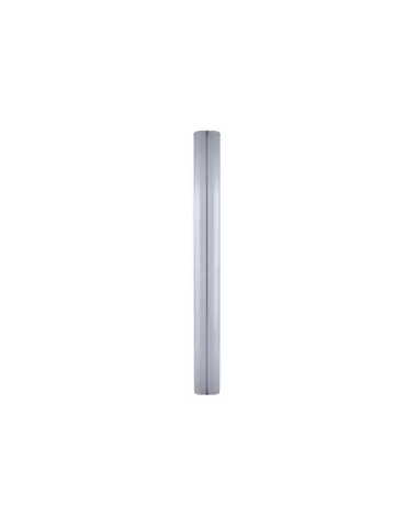 MULTIBRACKETS 0674 Barre de support écran 70cm de hauteur Multibrackets Public Display Stand Pillar 70 Silver - 220 V power ra