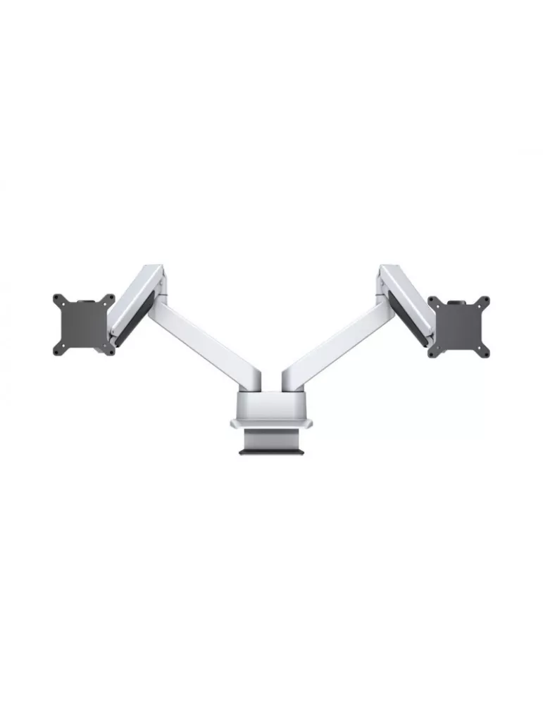 MULTIBRACKETS 1904 Soporte de mesa con soporte para ordenador Multibrackets Brazo de elevación a gas Doble brazo c.. Soporte p