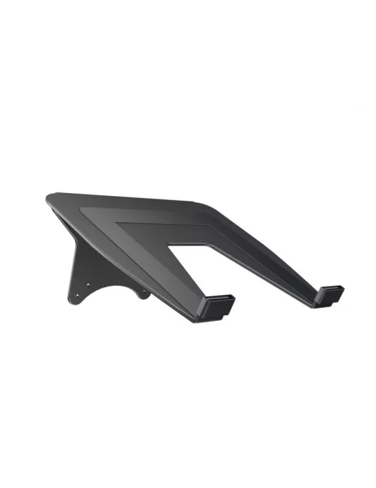 MULTIBRACKETS 1904 Tischständer mit Computerhalterung Multibrackets Gas Lift Arm Dual Arm w. Laptop Holder - Bildschirm 15 - 3