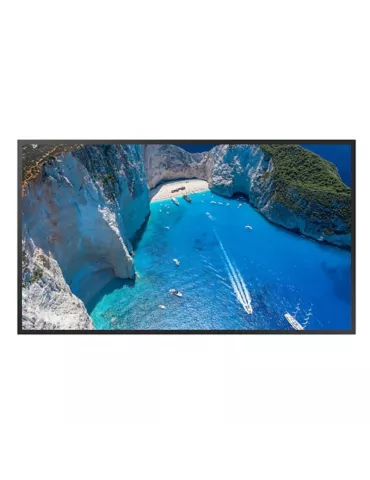 SAMSUNG LH75OMAEBGBX Moniteur 75" Vitrine  OM75A 4K UHD 4000cd/m2