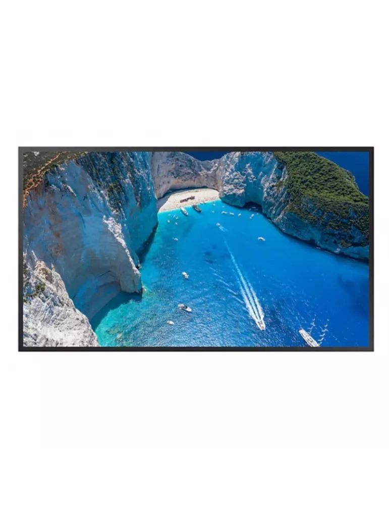SAMSUNG LH75OMAEBGBX Moniteur 75" Vitrine  OM75A 4K UHD 4000cd/m2