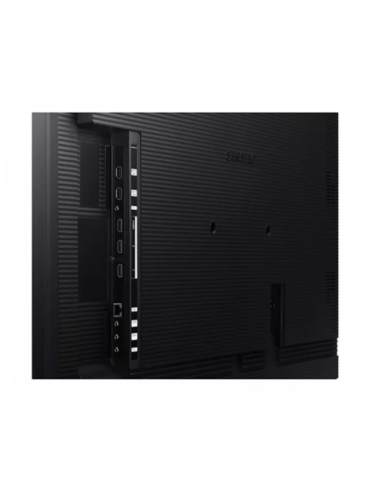 SAMSUNG LH75OMAEBGBX 75  Monitor Showcase OM75A 4K UHD 4000cd m2 SAMSUNG SAMLH75OMAEBGBX | MusicGoodDeal
