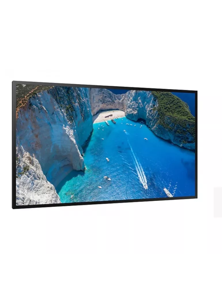 SAMSUNG LH75OMAEBGBX Moniteur 75" Vitrine  OM75A 4K UHD 4000cd/m2