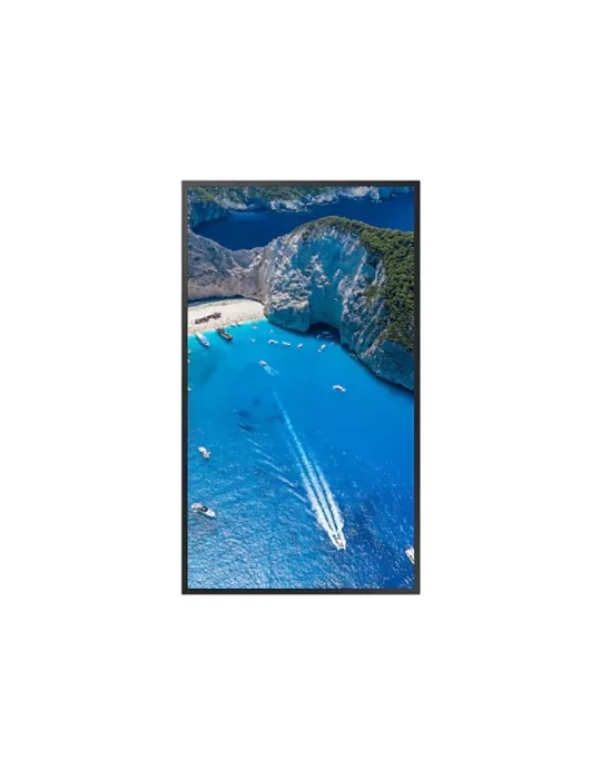 SAMSUNG LH75OMAEBGBX Moniteur 75" Vitrine  OM75A 4K UHD 4000cd/m2
