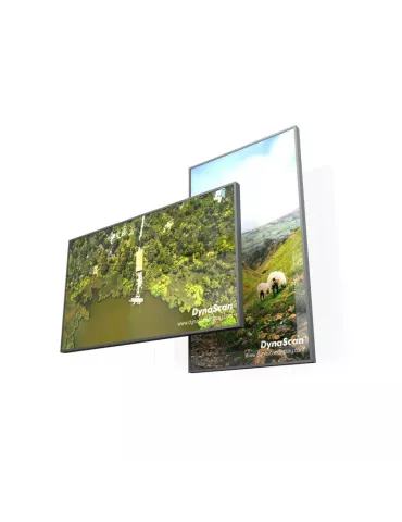 DYNASCAN DS752LR4 75  High brightness LCD   D-LED 4K UHD 3500 cd m² 24 7 monitor DYNASCAN DYNDS752LR4 | MusicGoodDeal