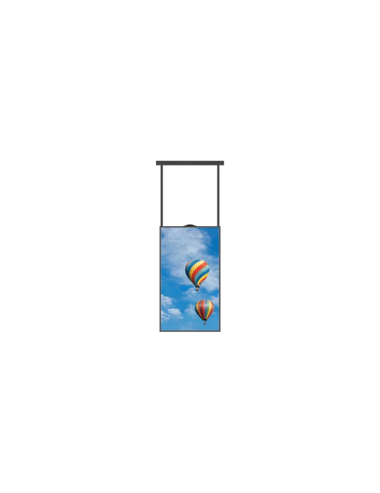 Dahua LDH43WAI200L Vitrinen-Display Hohe Hell. 43   DAHUA DHI-LDH43-WAI200L Full HD 3000cd m2 24 7 Dahua DAHLDH43WAI200L | Mus