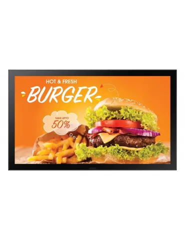 SAMSUNG LH24OHBEBGBX Outdoor 24  OH24B LCD D-LED Full HD 1500 cd m² 24 7 monitor SAMSUNG SAMLH24OHBEBGBX | MusicGoodDeal