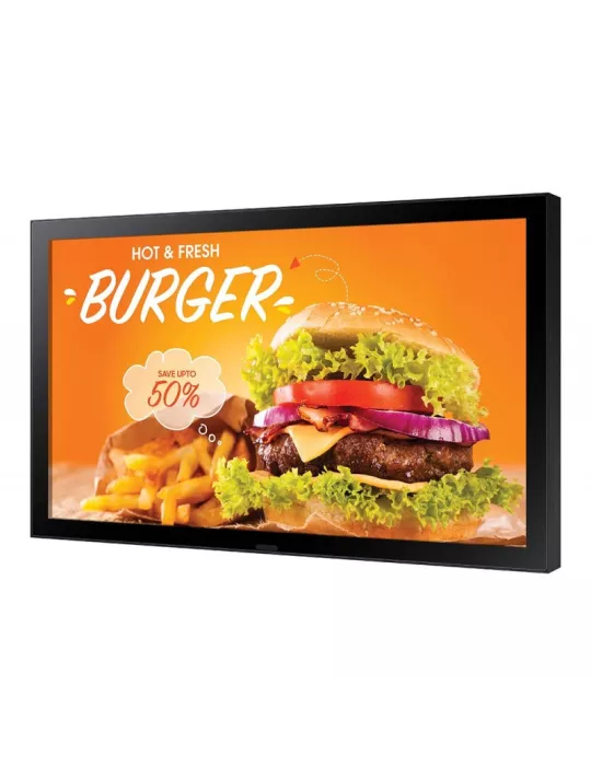 SAMSUNG LH24OHBEBGBX Monitor de 24  OH24B LCD D-LED Full HD 1500 cd m² 24 7 para exteriores SAMSUNG SAMLH24OHBEBGBX | MusicGoo