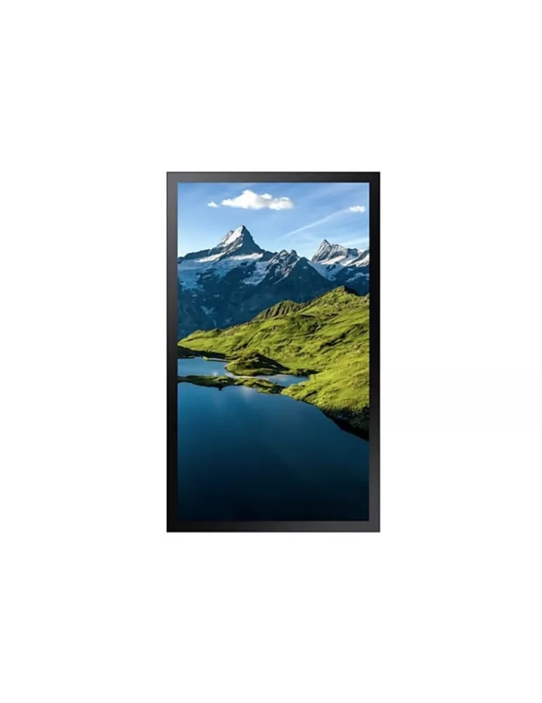 SAMSUNG LH75OHAEBGBX 75  OH75A Monitor LCD D-LED 4K UHD 3500 cd m² 24 7 para exteriores SAMSUNG SAMLH75OHAEBGBX | MusicGoodDea