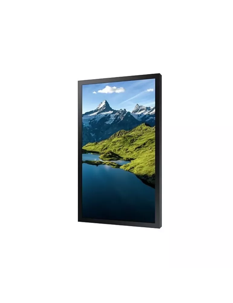 SAMSUNG LH75OHAEBGBX 75  OH75A LCD D-LED 4K UHD 3500 cd m² 24 7 Outdoor Monitor SAMSUNG SAMLH75OHAEBGBX | MusicGoodDeal