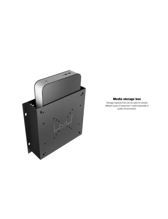 MULTIBRACKETS 5514 Caisson sécurisé Multibrackets PC Box/Digital Signage Box