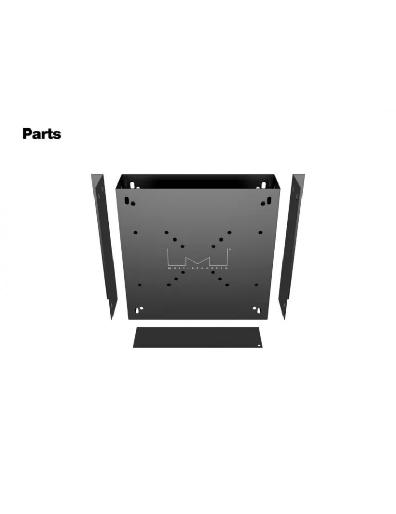 MULTIBRACKETS 5514 Caisson sécurisé Multibrackets PC Box Digital Signage Box MULTIBRACKETS MUL5514 | MusicGoodDeal