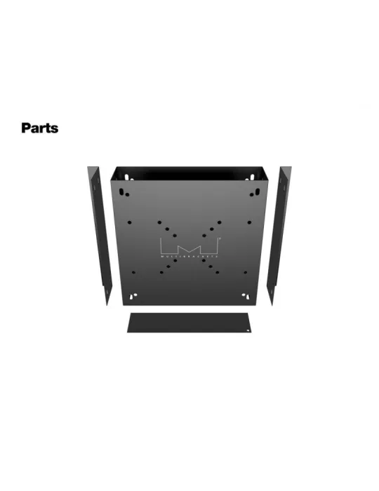 MULTIBRACKETS 5514 Caisson sécurisé Multibrackets PC Box/Digital Signage Box