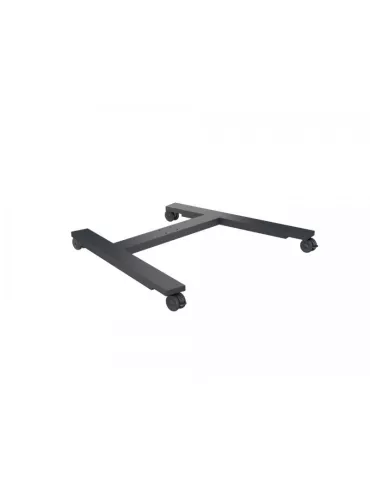 MULTIBRACKETS 6027 Embase mobile Multibrackets Public Display Stand Wheelbase HD Black MUL