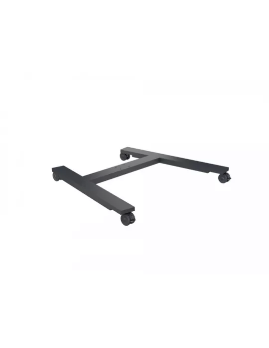 MULTIBRACKETS 6027 Mobile Basis Multibrackets Public Display Stand Wheelbase HD Black MULTIBRACKETS MUL6027 | MusicGoodDeal