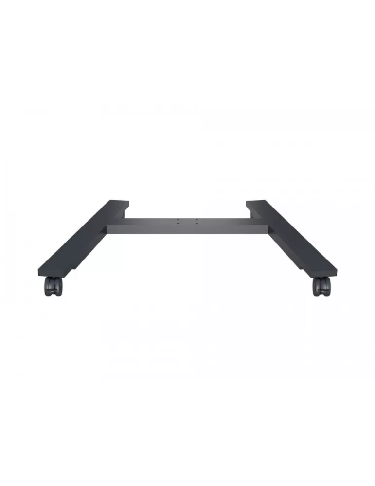 MULTIBRACKETS 6027 Embase mobile Multibrackets Public Display Stand Wheelbase HD Black MUL