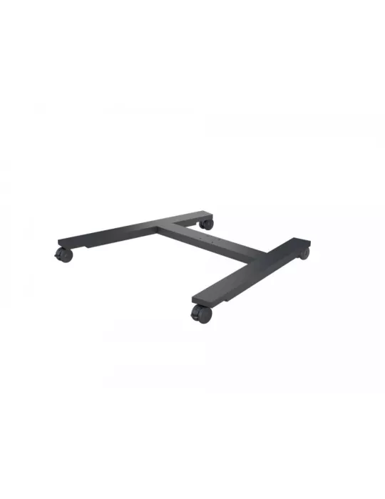 MULTIBRACKETS 6027 Base mobile Multibrackets Public Display Stand Wheelbase HD Black MULTIBRACKETS MUL6027 | MusicGoodDeal