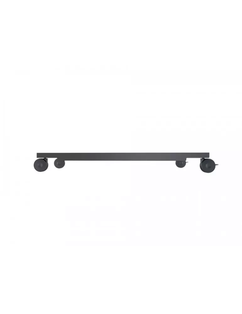 MULTIBRACKETS 6027 Base mobile Multibrackets Public Display Stand Wheelbase HD Black MULTIBRACKETS MUL6027 | MusicGoodDeal