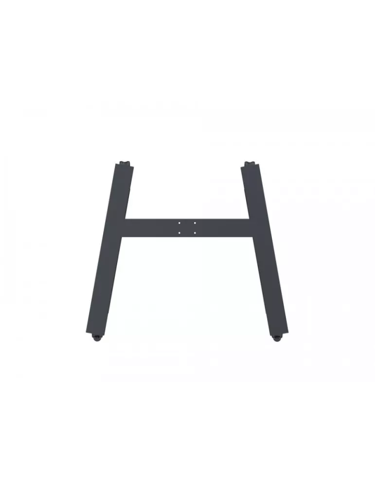 MULTIBRACKETS 6027 Base mobile Multibrackets Public Display Stand Wheelbase HD Black MULTIBRACKETS MUL6027 | MusicGoodDeal