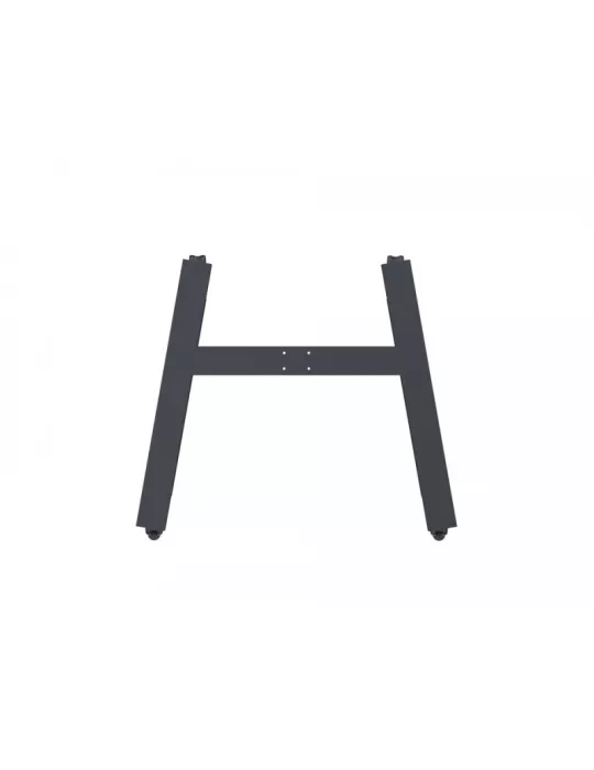 MULTIBRACKETS 6027 Embase mobile Multibrackets Public Display Stand Wheelbase HD Black MUL