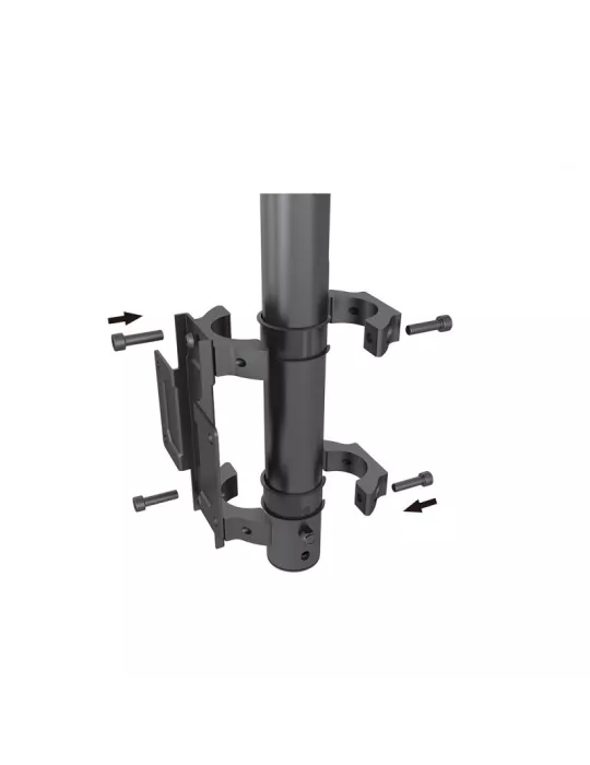 MULTIBRACKETS 4660 Ceiling mount Multibrackets MBC1USD 600 Ceiling Mount Pro - screen 40 -100  VESA Max 600x400 MULTIBRACKETS