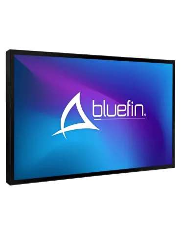 Bluefin 2030180029 Pantalla para exteriores de 55  BLUEFIN 20-3018-0029 FlexOS HS145 UHD 3500cd m2 Bluefin BLU2030180029 | Mus
