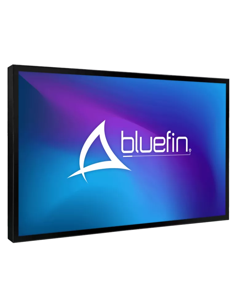 Bluefin 2030180029 55  Outdoor Screen BLUEFIN 20-3018-0029 FlexOS HS145 UHD 3500cd m2 Bluefin BLU2030180029 | MusicGoodDeal