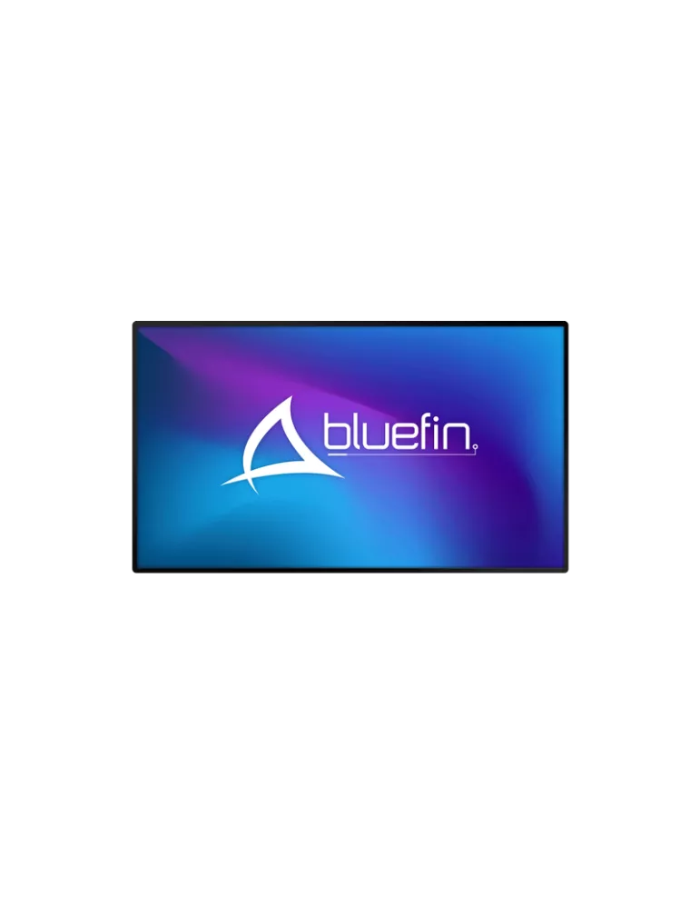 Bluefin 2030180029 55  Outdoor Bildschirm BLUEFIN 20-3018-0029 FlexOS HS145 UHD 3500cd m2 Bluefin BLU2030180029 | MusicGoodDea