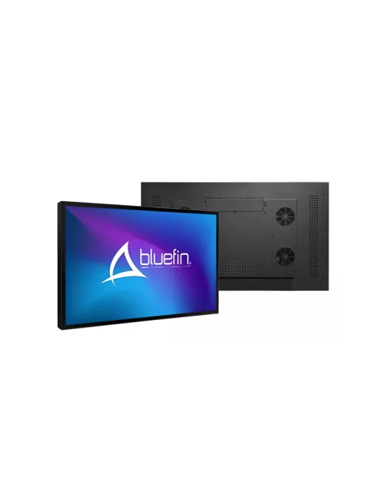 Bluefin 2030180029 Pantalla para exteriores de 55  BLUEFIN 20-3018-0029 FlexOS HS145 UHD 3500cd m2 Bluefin BLU2030180029 | Mus