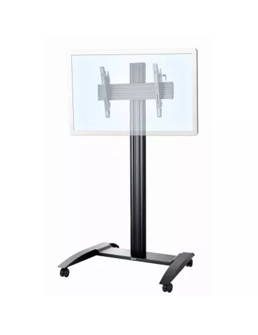 EDBAK TRV100 VESA 600x400 max mobile screen cart EDBAK EDBTRV100 | MusicGoodDeal