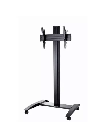 Carro para pantallas móviles EDBAK TRV100 VESA 600x400 máx. EDBAK EDBTRV100 | MusicGoodDeal 2