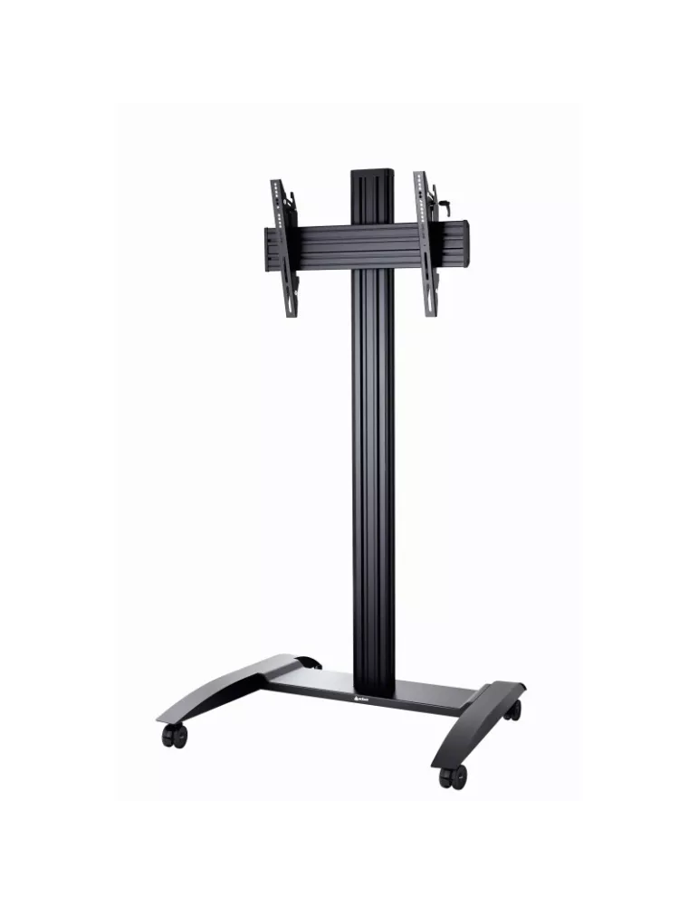 Carro para pantallas móviles EDBAK TRV100 VESA 600x400 máx. EDBAK EDBTRV100 | MusicGoodDeal