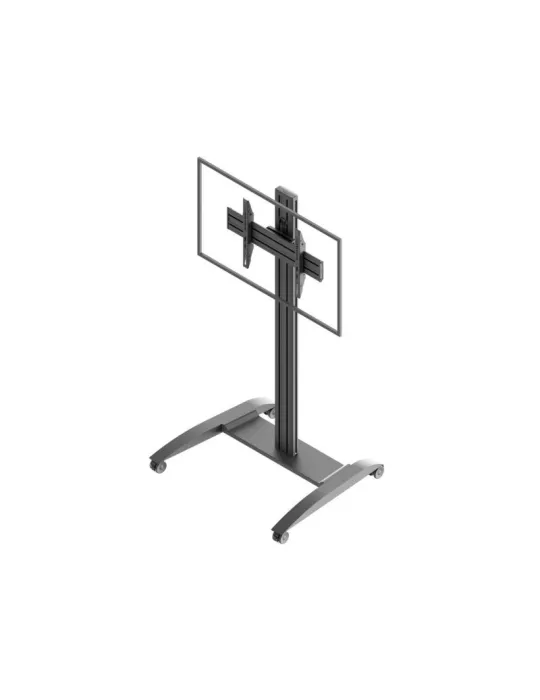 EDBAK TRV100 Mobiler Wagen Bildschirm VESA 600x400 max EDBAK EDBTRV100 | MusicGoodDeal