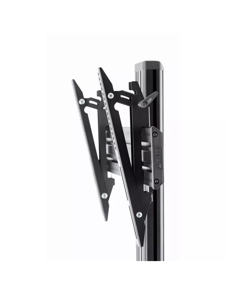 EDBAK TRV100 Mobiler Wagen Bildschirm VESA 600x400 max EDBAK EDBTRV100 | MusicGoodDeal