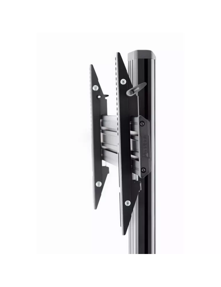 EDBAK TRV100 Mobiler Wagen Bildschirm VESA 600x400 max EDBAK EDBTRV100 | MusicGoodDeal