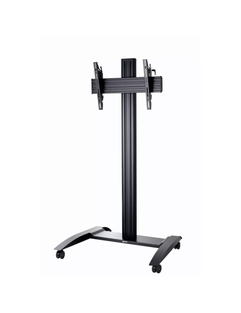 Carro para pantallas móviles EDBAK TRV100 VESA 600x400 máx. EDBAK EDBTRV100 | MusicGoodDeal