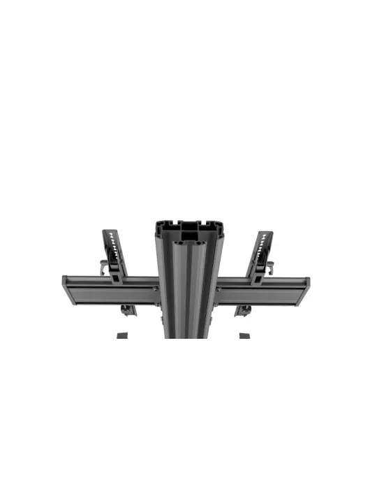 EDBAK TRV100 Mobiler Wagen Bildschirm VESA 600x400 max EDBAK EDBTRV100 | MusicGoodDeal
