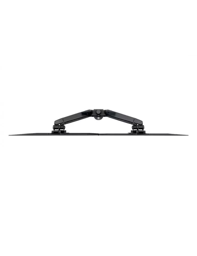 MULTIBRACKETS 7235 Support de table quadruple Multibrackets Gas Lift Arm Quad pour écran 15"- 32" Charge 10Kg Vesa Max 100x100