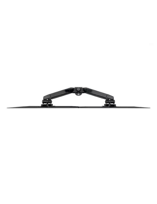 MULTIBRACKETS 7235 Tischständer Quad Multibrackets Gas Lift Arm Quad für Bildschirm 15 - 32  Belastung 10Kg Vesa Max 100x100 M