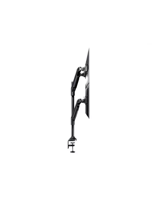 MULTIBRACKETS 7235 Support de table quadruple Multibrackets Gas Lift Arm Quad pour écran 15 - 32  Charge 10Kg Vesa Max 100x100