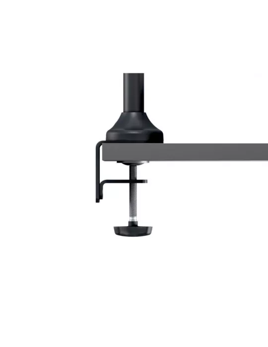 MULTIBRACKETS 7235 Tischständer Quad Multibrackets Gas Lift Arm Quad für Bildschirm 15 - 32  Belastung 10Kg Vesa Max 100x100 M