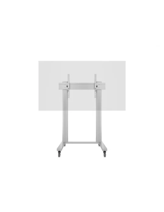 MULTIBRACKETS 2722 Support mobile Multibrackets Display Stand 180 Dual Pillar Wheelbase Silver - écran 70"-110" VESA Max 800x60
