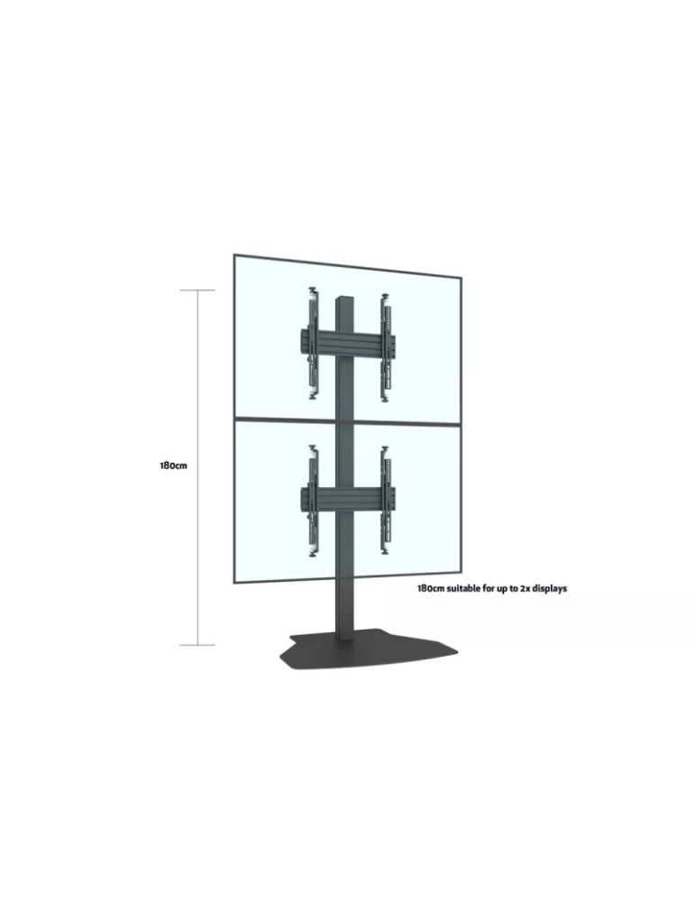 MULTIBRACKETS 0266 Extension tube Multibrackets Column 180cm REF   MULTIBRACKETS MUL0266 | MusicGoodDeal